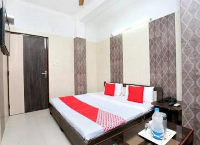 Hotel Sartaj Inn Amritsar Zewnętrze zdjęcie